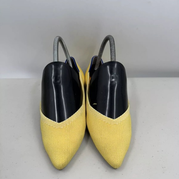 Rothy's Yellow Flats - Picture 2 of 8